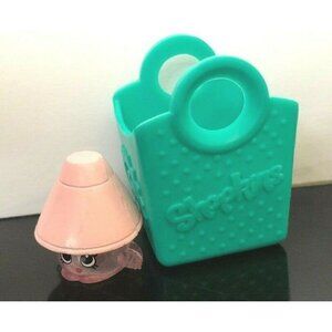 Shopkins Season 2 2-024 Lana Lamp Pink ULTRA RARE